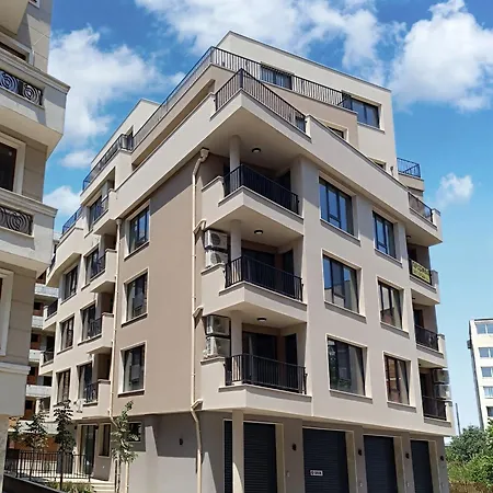 11 улица македония 33 Appartement *