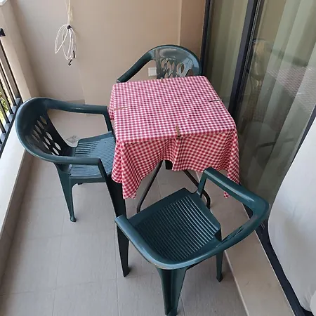 Apartmán 11 улица македония 33 Pomorie